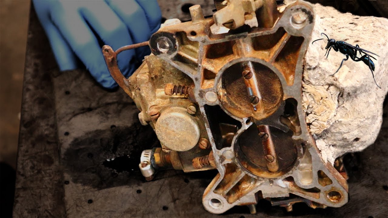 carb restoration YouTube