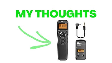 📸 Pixel Pro Review Wireless Remote Shutter Review for Canon Cameras 📸