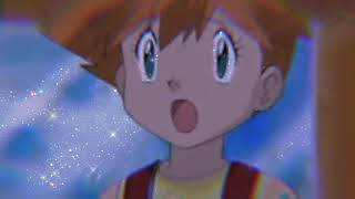 How Misty catch gyarados and overcame her fear ~ pokemon chronicles