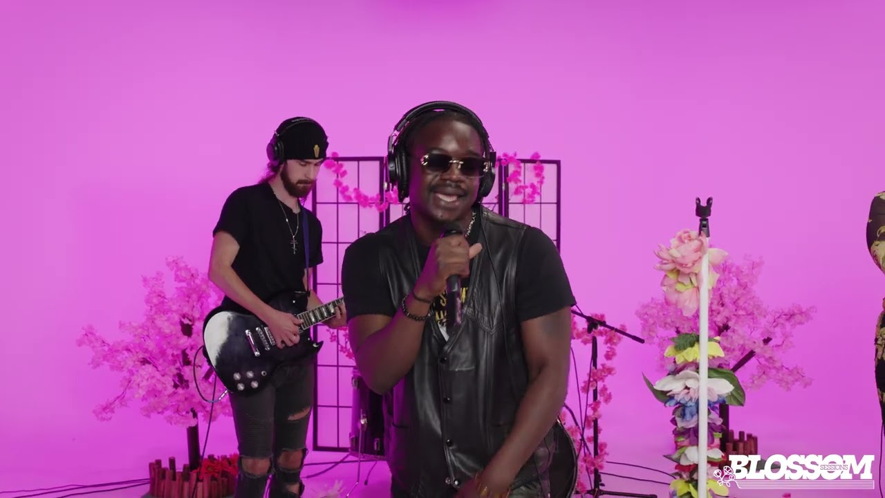 Luwidakid - "aaliyah" | The Blossom Sessions