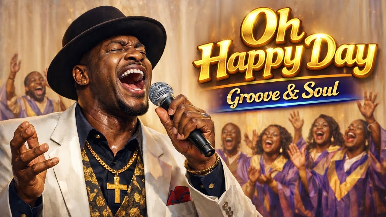 Oh Happy Day | Gospel Groove & Soul (Versão Holy House Groove)