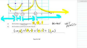 MAT 201 Calculus I Section 2.4 Part 1 Continuity