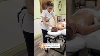 Children Massage Neck Cellphone Pain