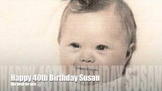 Susan's 40th Birthday