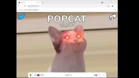 popcat auto click