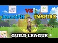 GUILD LEAGUE |AshuraPH vs INSPIRE |Ragnarok Origin |Mobile Gameplay|Android &amp; Ios Device