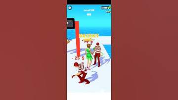 Run Rich 3D 💸🌈🏃‍♀️ | Gameplay Walkthrough All Max Levels #shorts #runrich3d