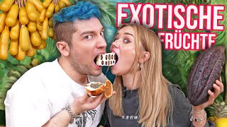 Thumbnail for Exotische Früchte testen mit @Renzo69 (schon wieder)