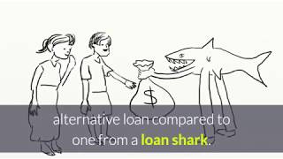 How to find a loan shark