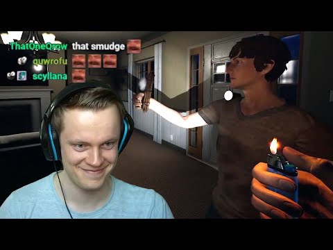 Insym Trolls the Developer of Phasmophobia