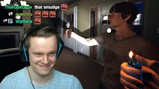 Insym Trolls The Developer Of Phasmophobia