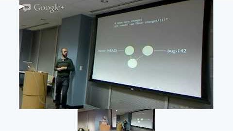 TriLUG Nov 8 Meeting: The fundamentals of git usage and internals