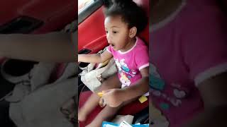 Baby Telling Mom To Shut Up Funny