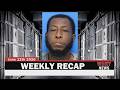 MULTIPLE COURT CASES WITH PRISON SENTENCES, MACHETE ATTACK ARREST | Weekly Recap 6/8-6/12/26