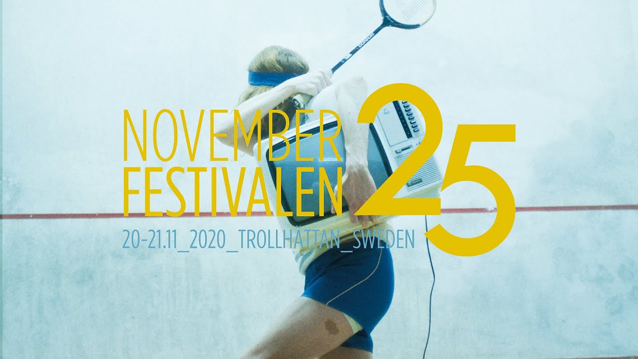 Novemberfestivalen Vinjett 2020 (Full Trailer)