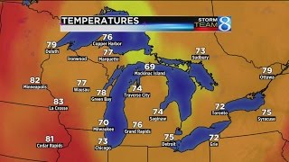 Storm Team 8 Forecast - 6 p.m. Sept. 27, 2014