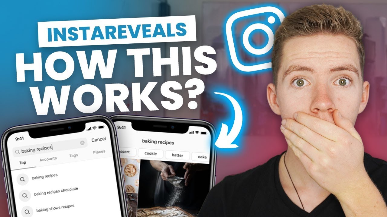 Instagram Reveal: How Instagram Search Works [Full Breakdown]
