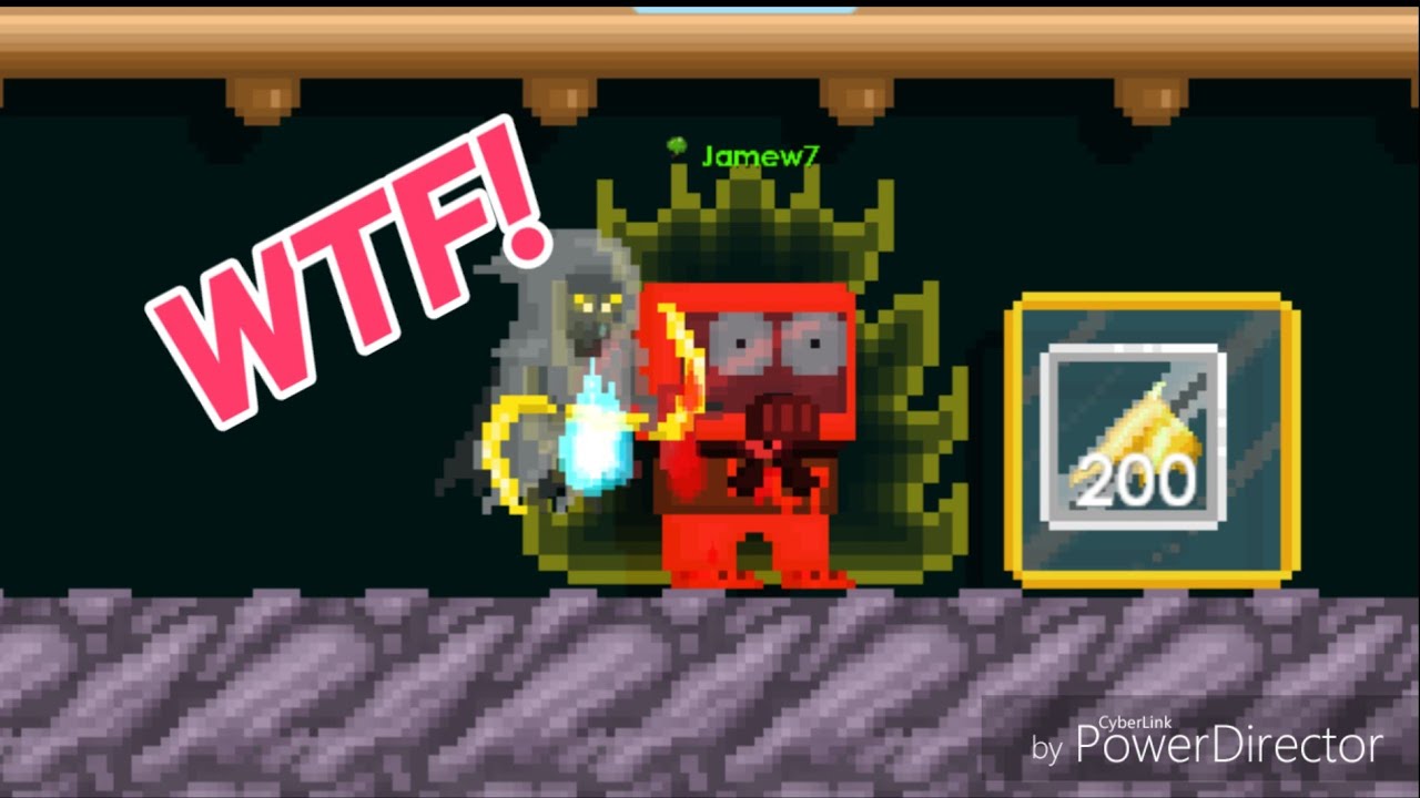 Growtopia - Buying 200 Golden Razor Wings in one Video! OMG - YouTube