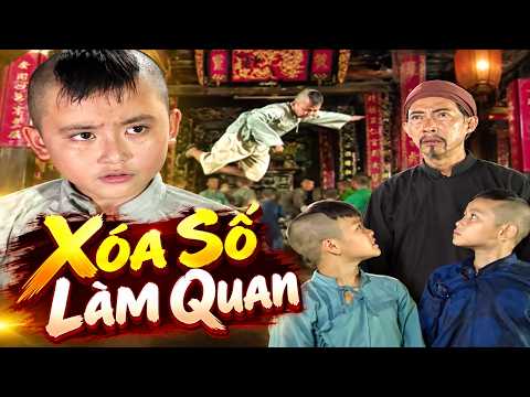 Được Thần báo mộng sẽ làm Quan cuối cùng thì... Phim Cổ Tích Xưa Chưa Đỗ Ông Nghè Đã Đe Hàng Tổng