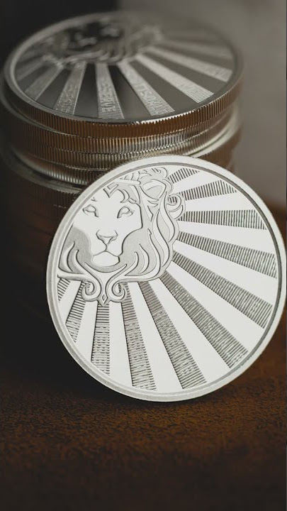 King Cnut 2 Oz Viking Coin Series