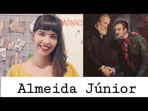 Ep. 1 - Almeida Júnior - Maiores artistas brasileiros