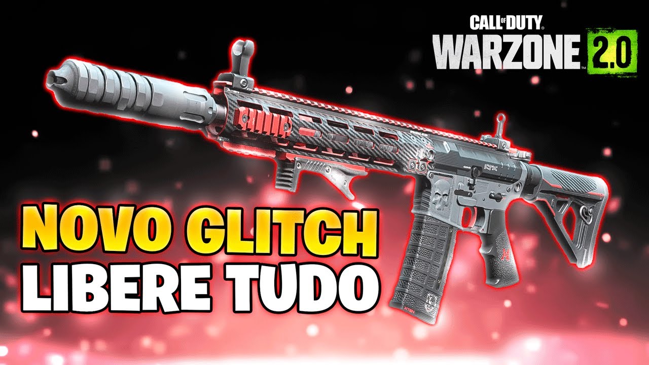 DESBLOQUEIE QUALQUER CAMUFLAGEM NO WARZONE 2!! *NOVO GLITCH* | BUG DE CAMUFLAGEM WARZONE 2