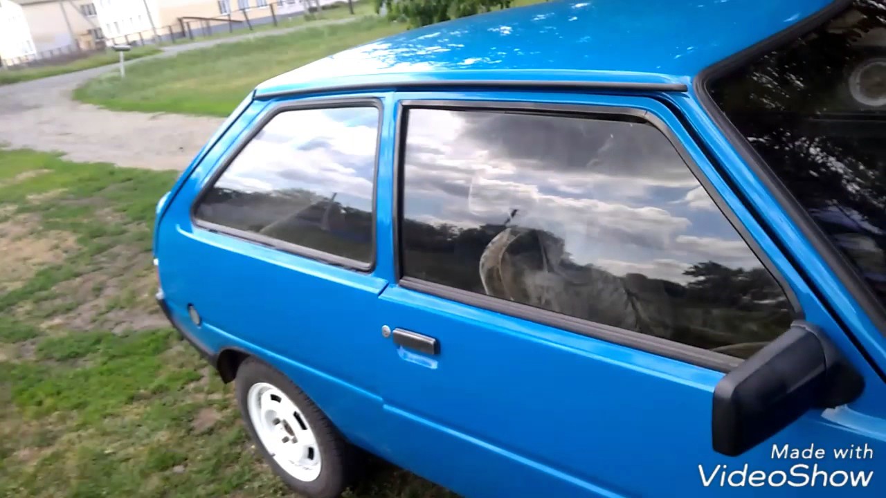 Заз таврия тюнинг