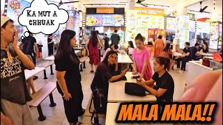 MALA hi “MIZO THALAI” te rilrem zawng tak alo ni, 9/10 rating ka pe e.