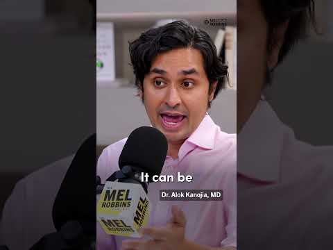 Your Phone Is Making You Sick (From Dr. K @HealthyGamerGG) | Mel Robbins #Shorts