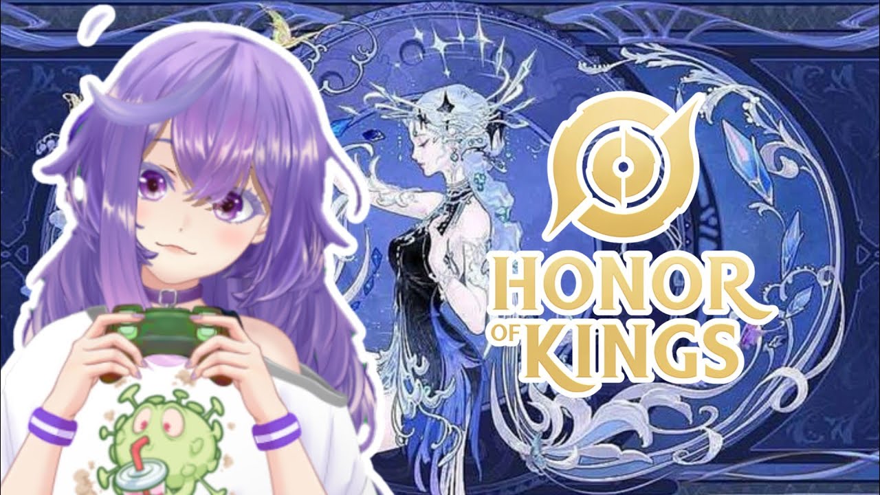 【Honor of Kings】Sahur makan apa kita? - Vtuber Indonesia