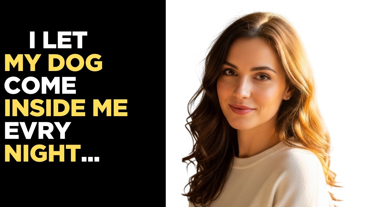 The Day It Was Just Me, the Dog, and a Surprising Favor [ A TRUE STORY