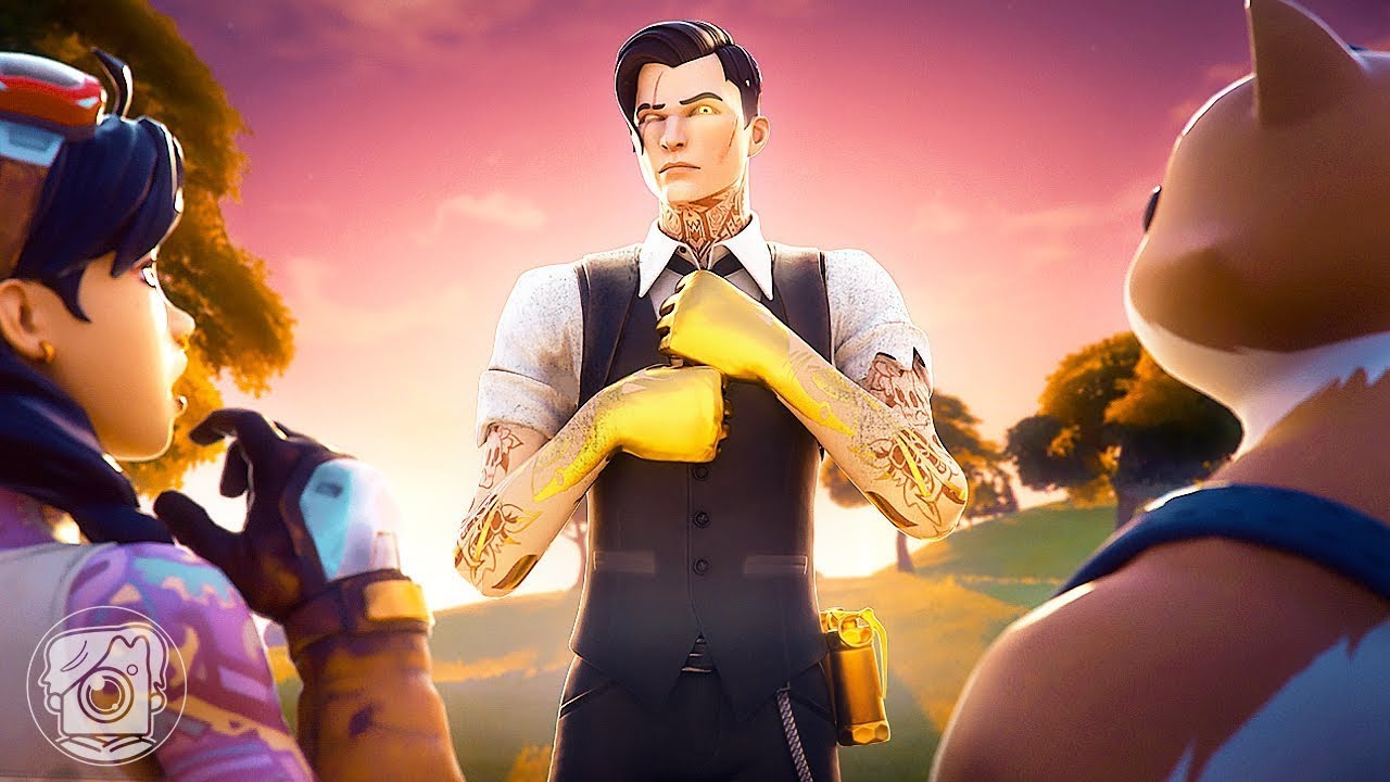 Fortnite Squad Fill - YouTube