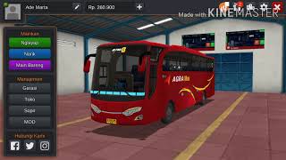 Cara Ganti Livery Bussid || Bus Simulator Indonesia screenshot 4