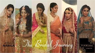 PREVIEW: The Bridal Journey - Six Different Looks for Six Special Events