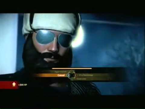 Fun Times in Moscow - (Alpha Protocol)