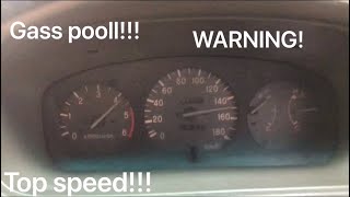 Kuda Grandia diesel 2005 | Membuktikan Top speed Kuda Grandia Diesel | minat membeli ?