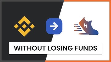 Binance To STEPN On Solana (IN 3 STEPS)