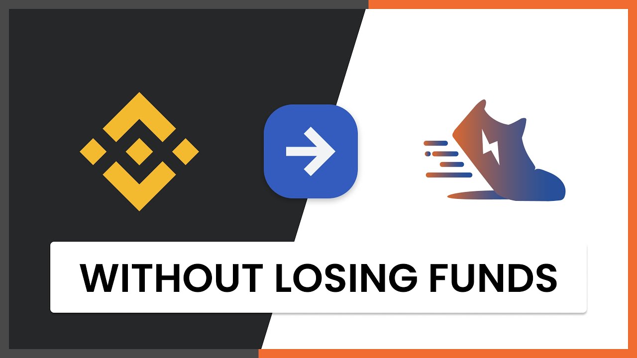 Binance To STEPN On Solana (IN 3 STEPS)