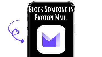 How to Block Someone in Proton Mail on Proton Website