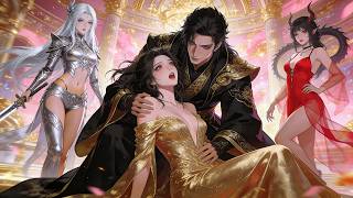 Low-key cultivation? System says conquer the Queen Mother. Goddesses fight, realm changes hands. screenshot 3