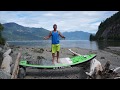 How Firm Is The KAHUNA ISUP Paddleboard 