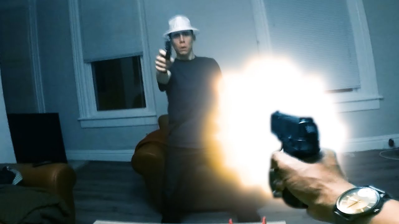 Hardened Hector - FIRST PERSON ACTION SHORT FILM