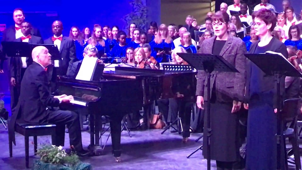 Beethoven Fantasia Chorale Op 80 (Choral Fantasy)