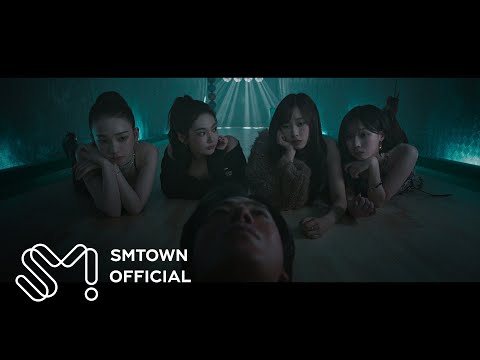 aespa 에스파 'Rich Man' Trailer | I am a Rich Man image