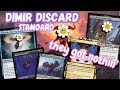 DIMIR 3.0, DISCARD, CONTROL, WIN! - MTG Arena Standard Deck - Best Dimir Discard Midrange :)