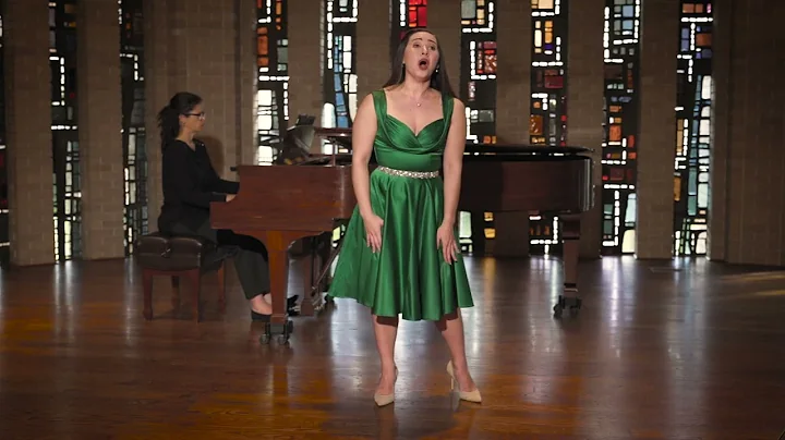 Caro nome, Rigoletto, Verdi (November 2022)