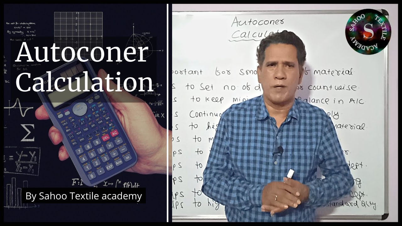 Autoconer Calculation