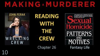 Making a Murderer: Reading with the Crew