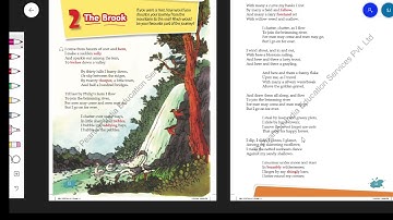 My new canvas Class 7 Ch 2 reading L 1