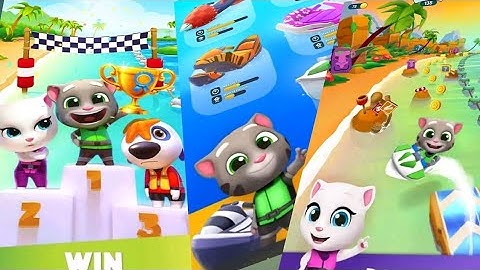 tom jetski 2 all level gameplay || only Android gamers#gameclips